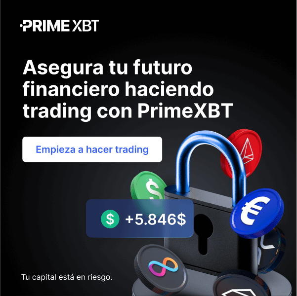 Todo lo que necesitas saber sobre PrimeXBT Trade 7