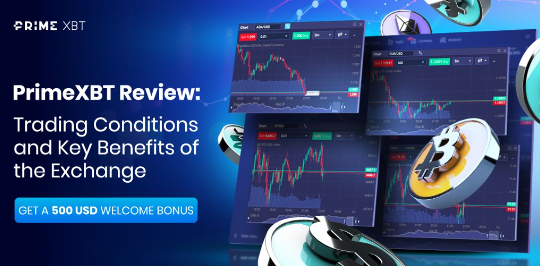 PrimeXBT Trading Platform Yatırımcılar için En İyi Seçim