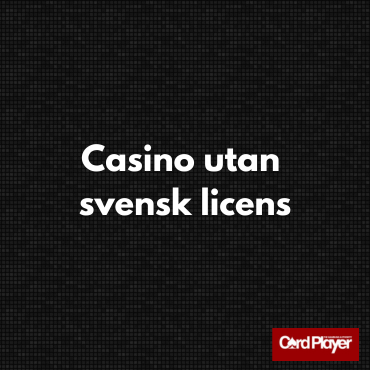 Upptäck spelvärlden Casinon utan svensk licens Upptäck spelvärlden Casinon utan svensk licens